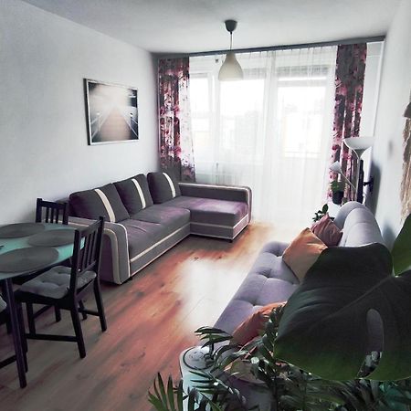 Mieszkanie Przy Arenie Gdansk Apartment Exterior photo