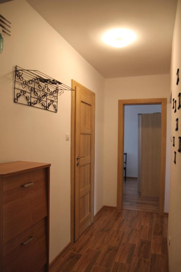Mieszkanie Przy Arenie Gdansk Apartment Exterior photo