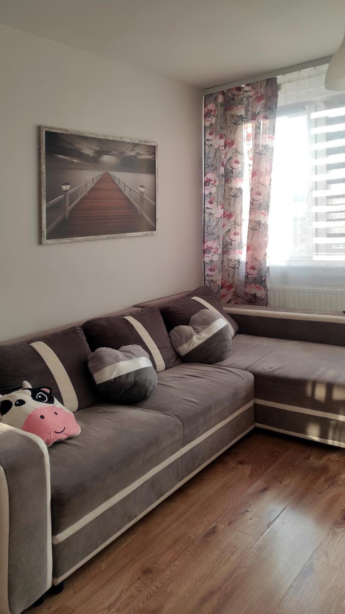 Mieszkanie Przy Arenie Gdansk Apartment Exterior photo