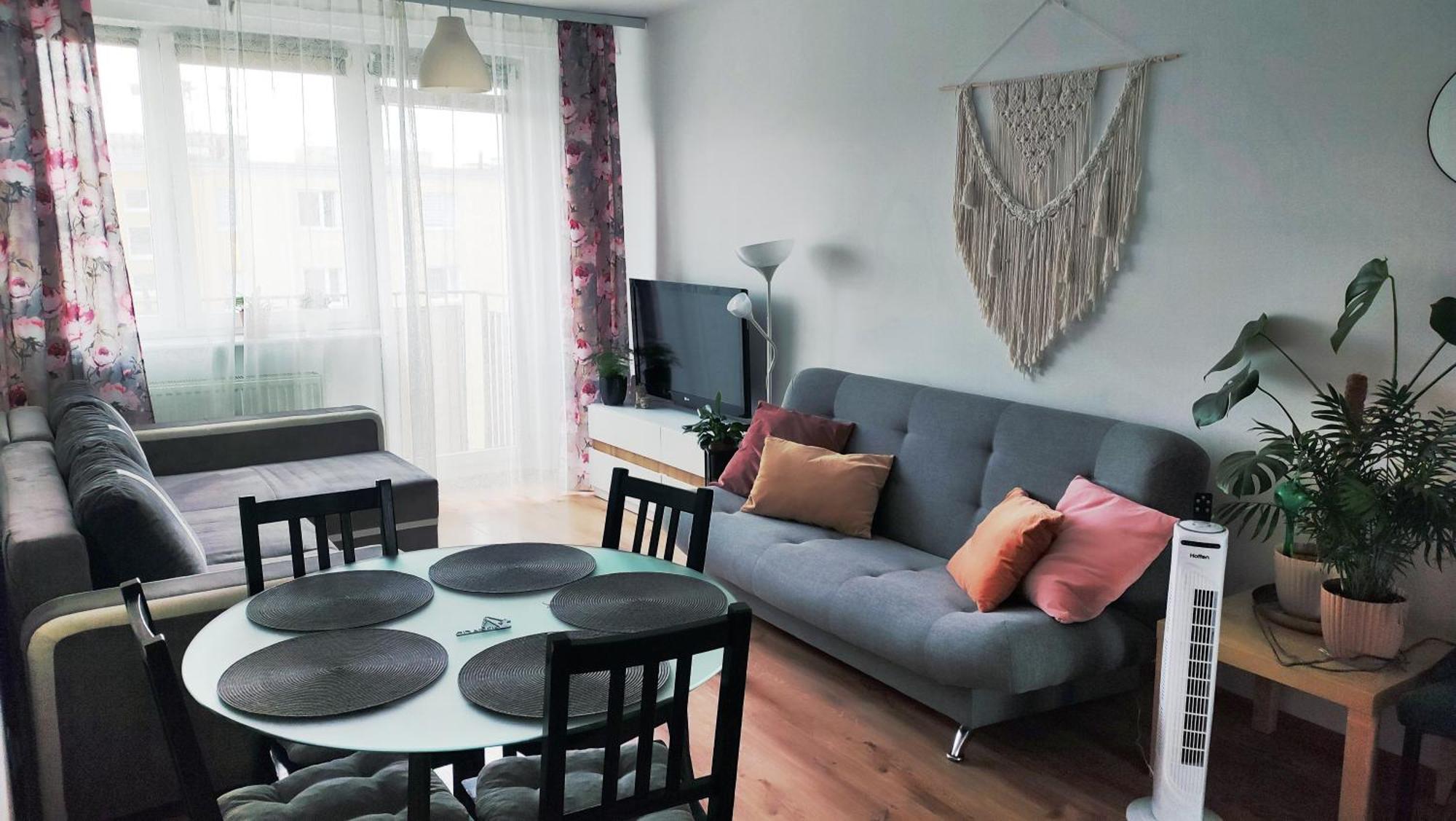 Mieszkanie Przy Arenie Gdansk Apartment Exterior photo