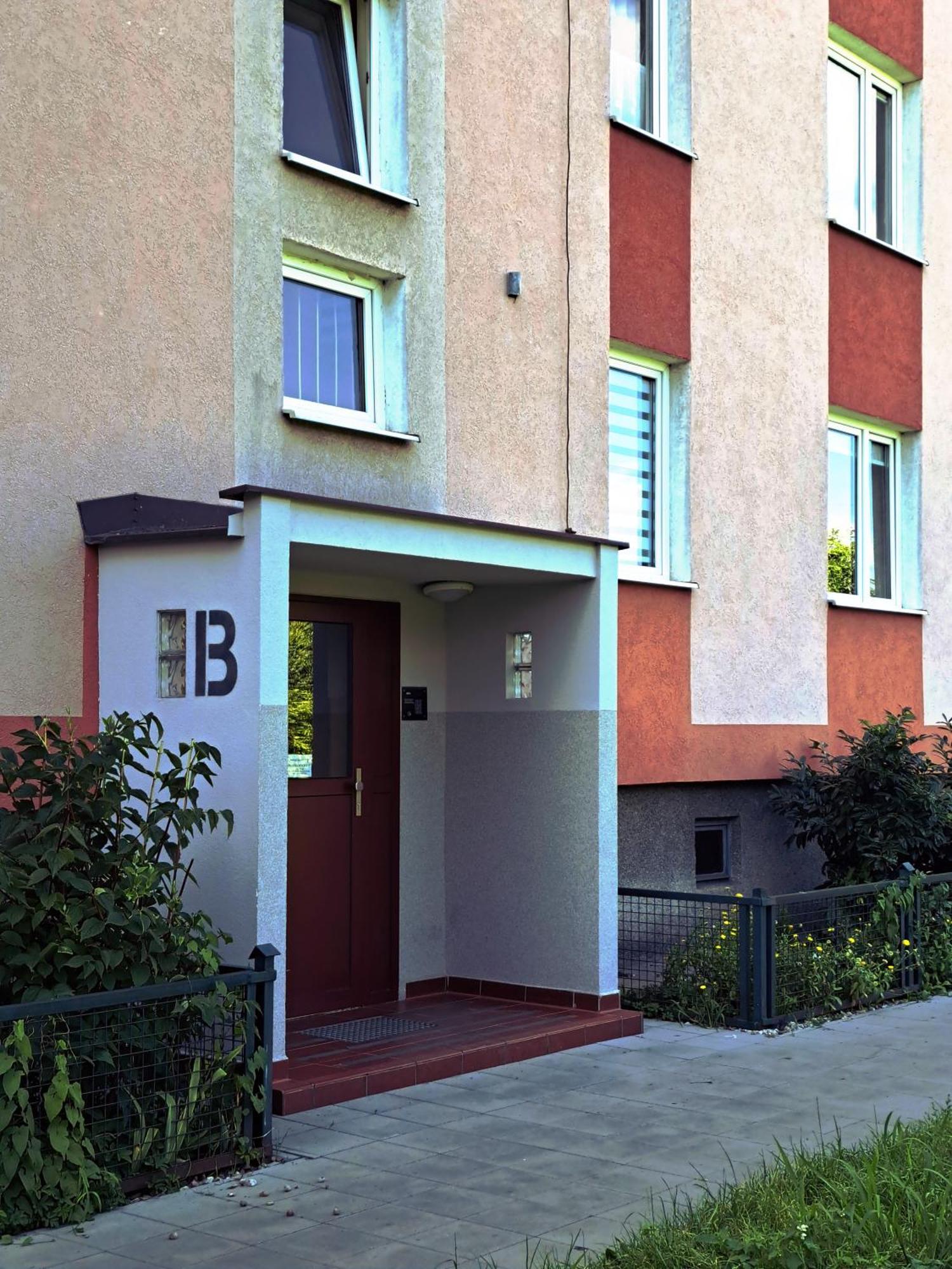 Mieszkanie Przy Arenie Gdansk Apartment Exterior photo