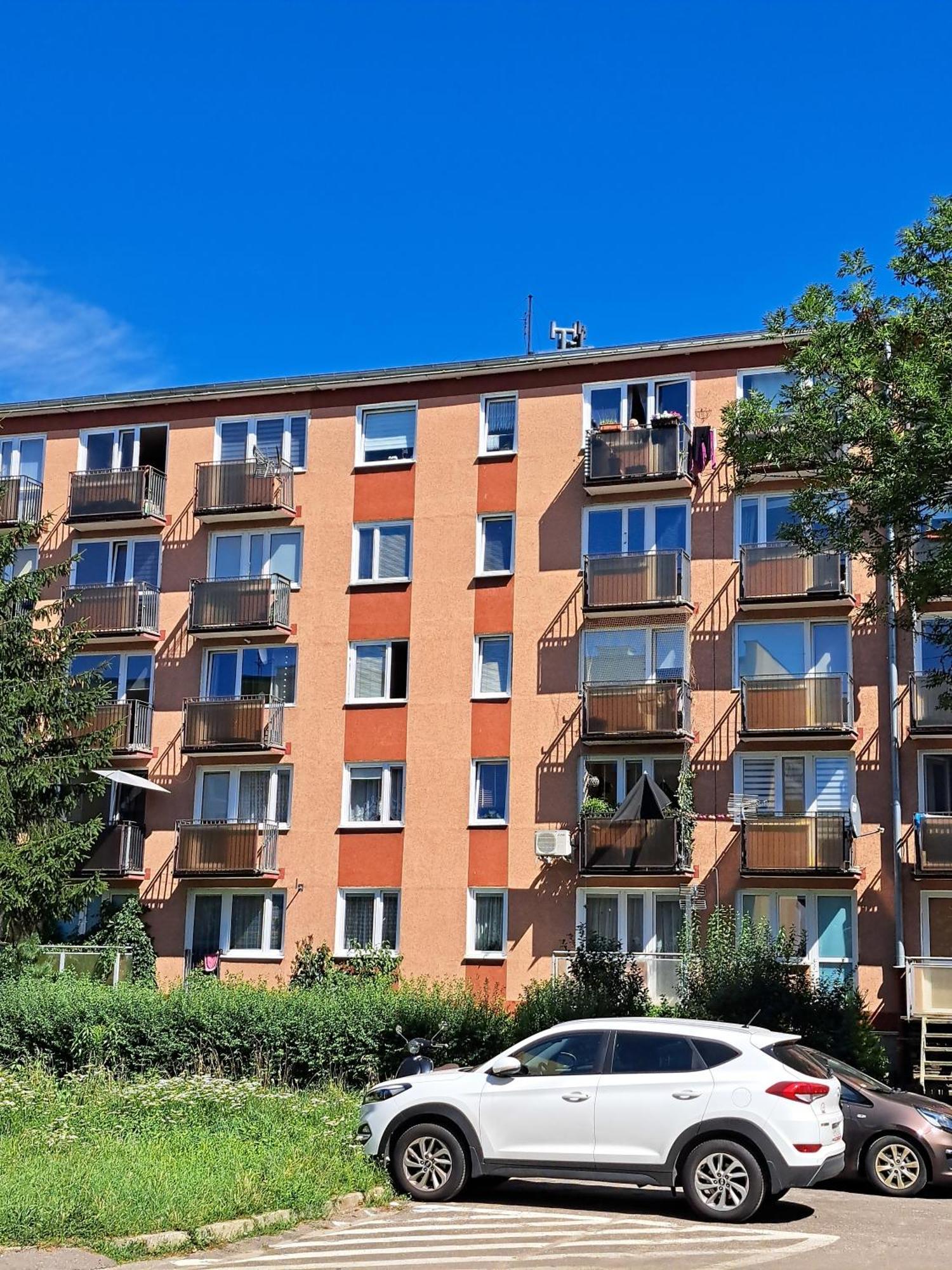 Mieszkanie Przy Arenie Gdansk Apartment Exterior photo