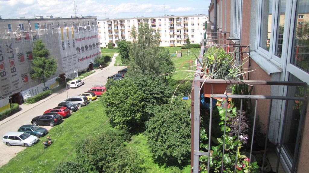 Mieszkanie Przy Arenie Gdansk Apartment Exterior photo