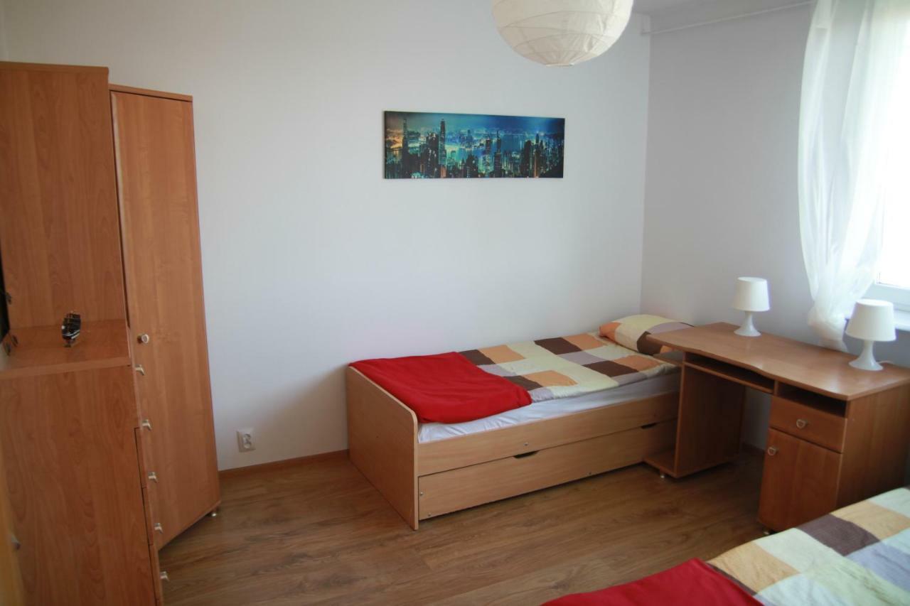 Mieszkanie Przy Arenie Gdansk Apartment Exterior photo